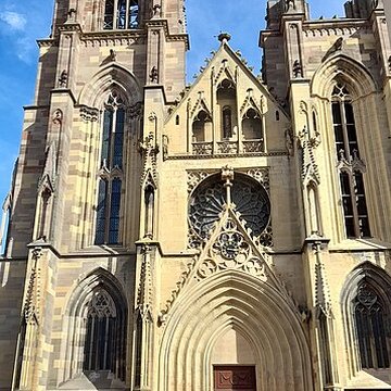 Église Saint-Arbogast de Rouffach