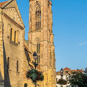 Église Saint-Arbogast de Rouffach
