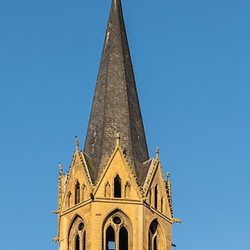 Église Saint-Arbogast de Rouffach