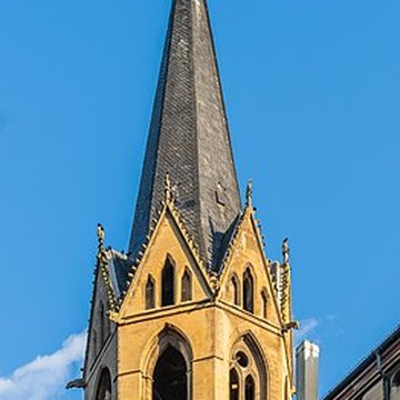 Église Saint-Arbogast de Rouffach