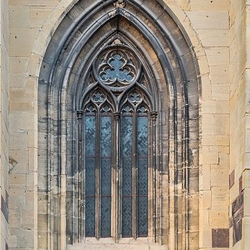 Église Saint-Arbogast de Rouffach