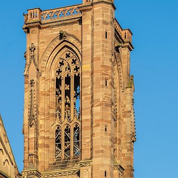 Église Saint-Arbogast de Rouffach