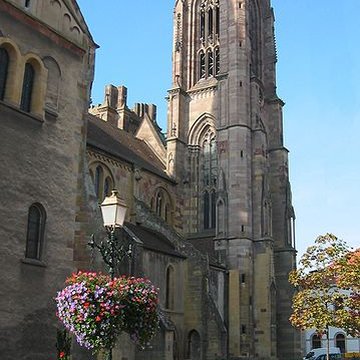Église Saint-Arbogast de Rouffach
