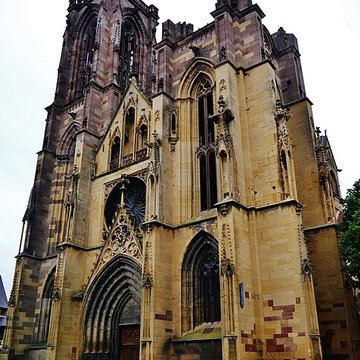 Église Saint-Arbogast de Rouffach