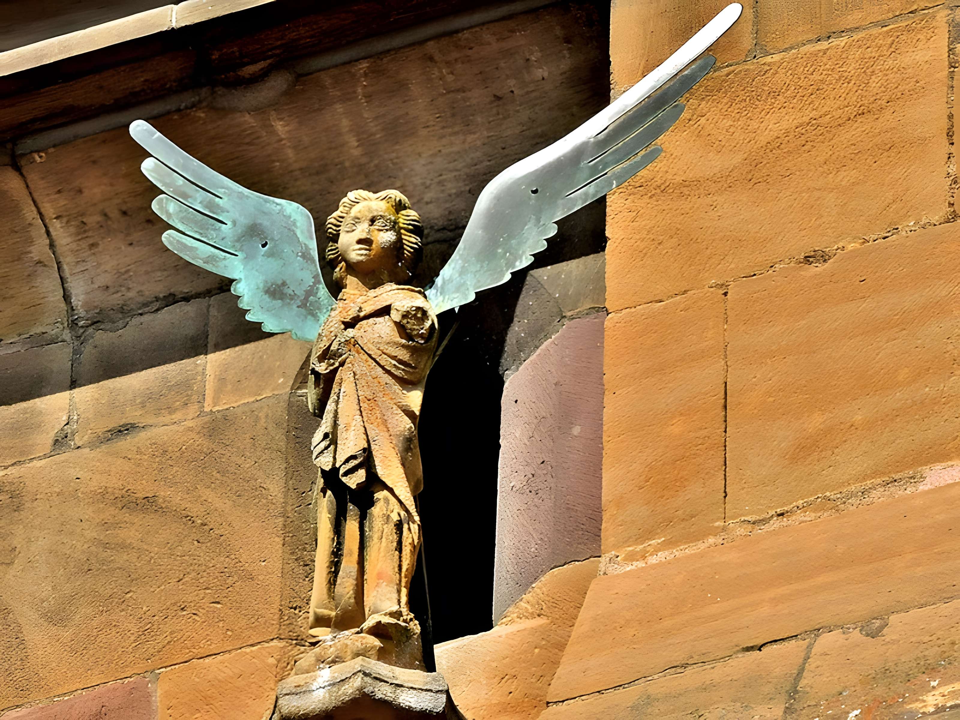 Église Saint-Arbogast de Rouffach