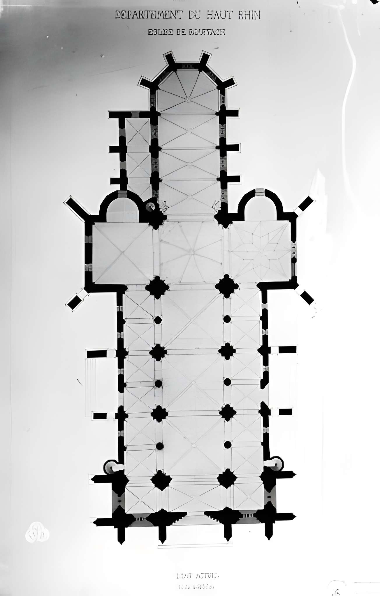 Église Saint-Arbogast de Rouffach