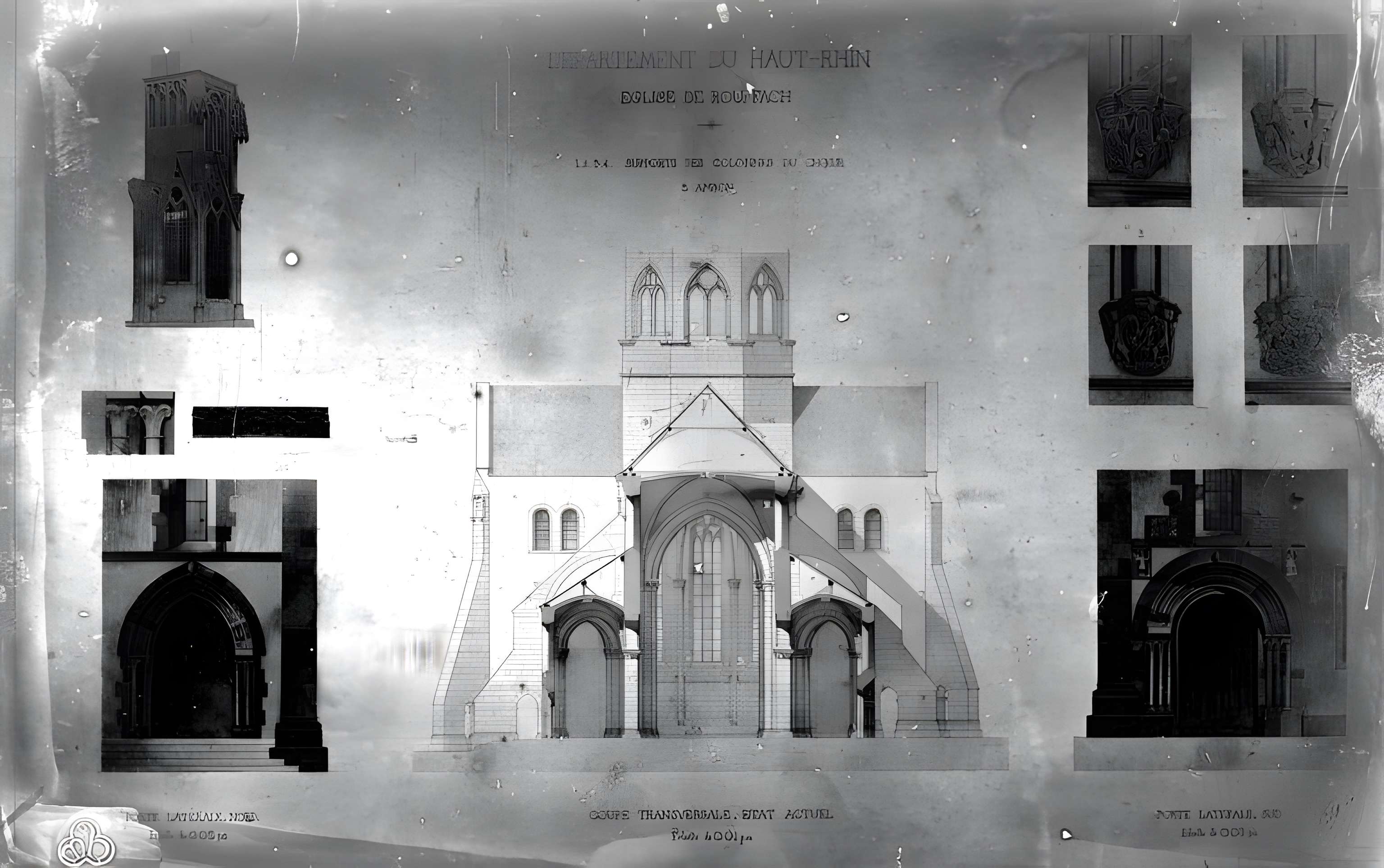 Église Saint-Arbogast de Rouffach