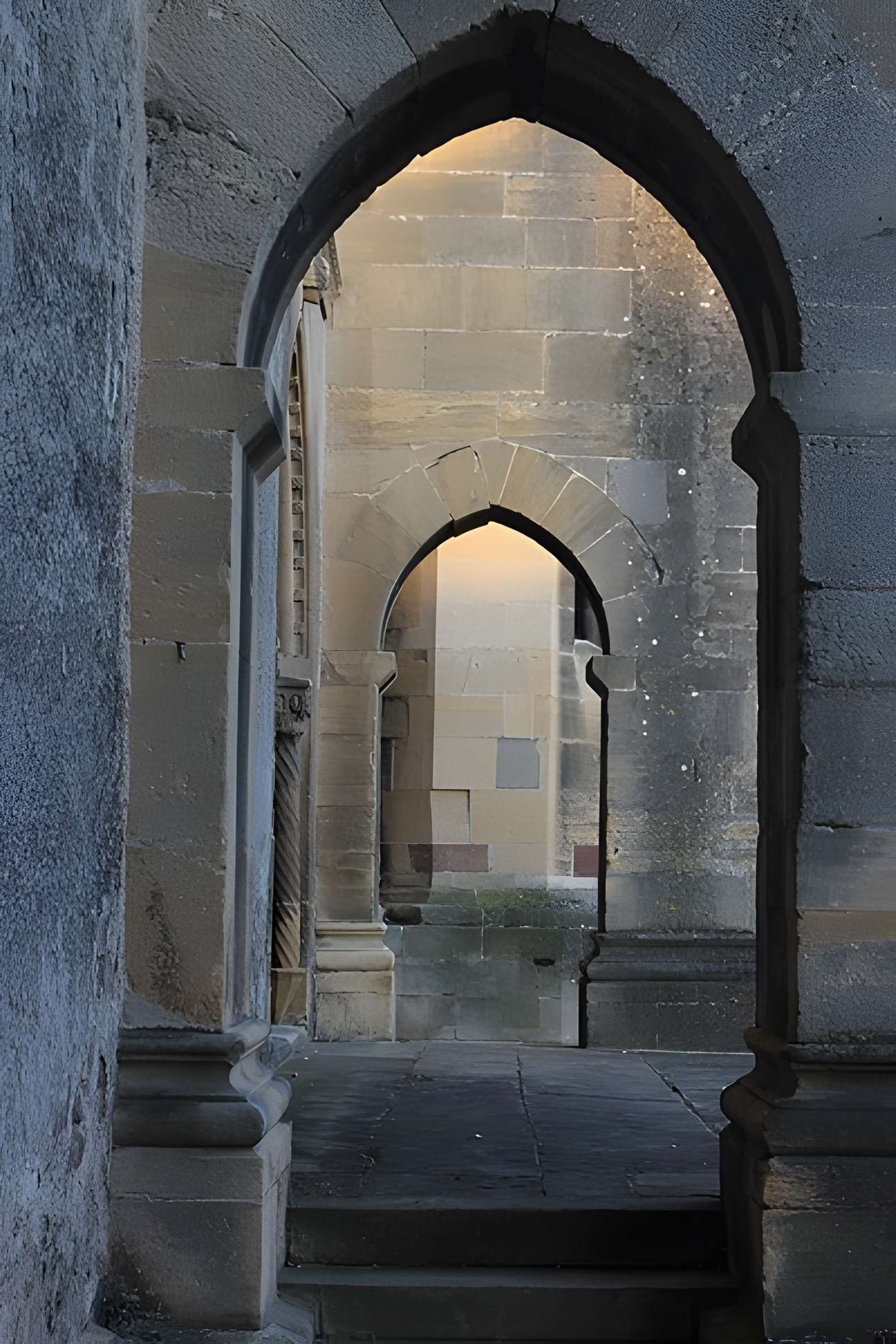 Église Saint-Arbogast de Rouffach