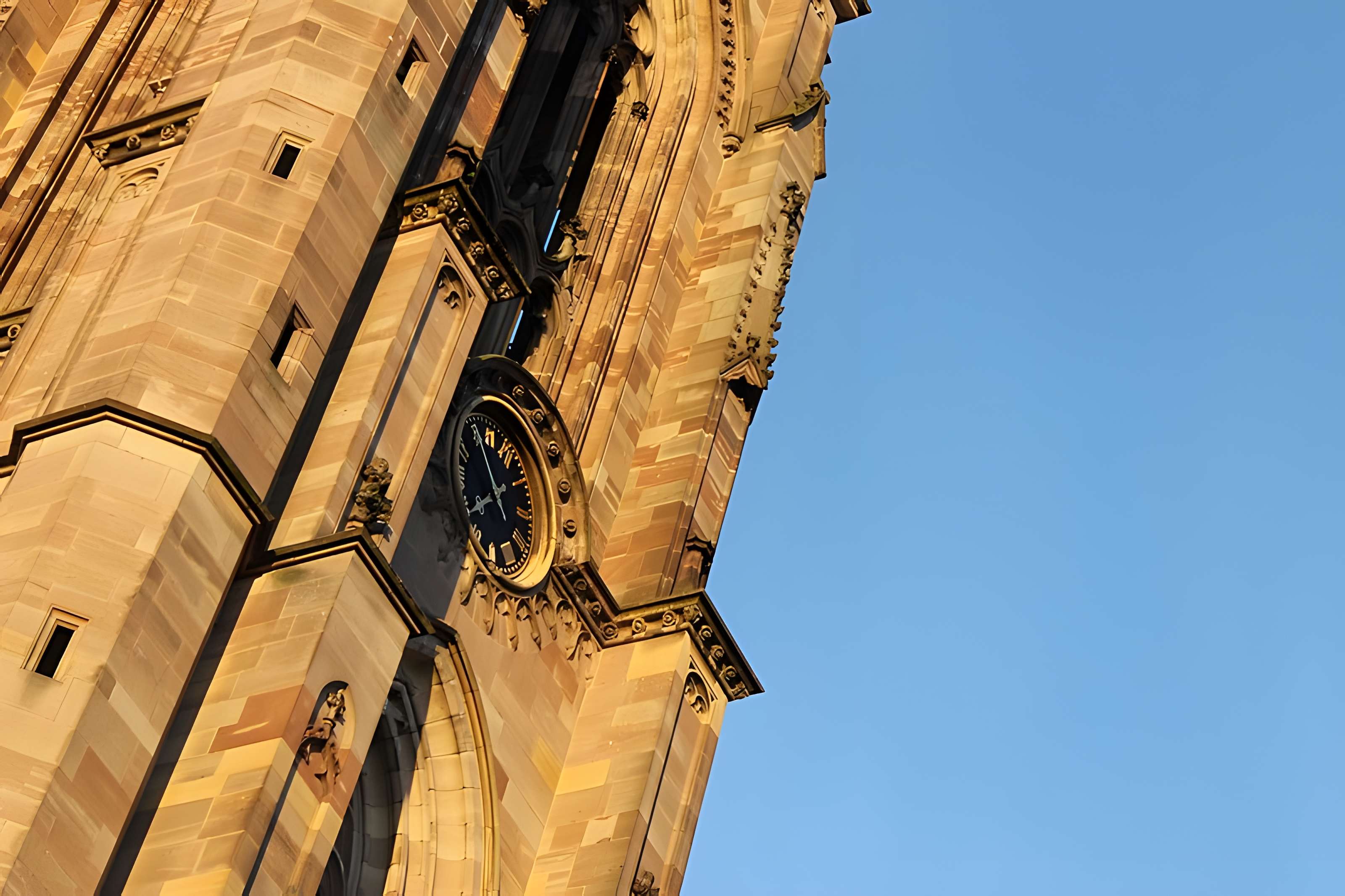 Église Saint-Arbogast de Rouffach