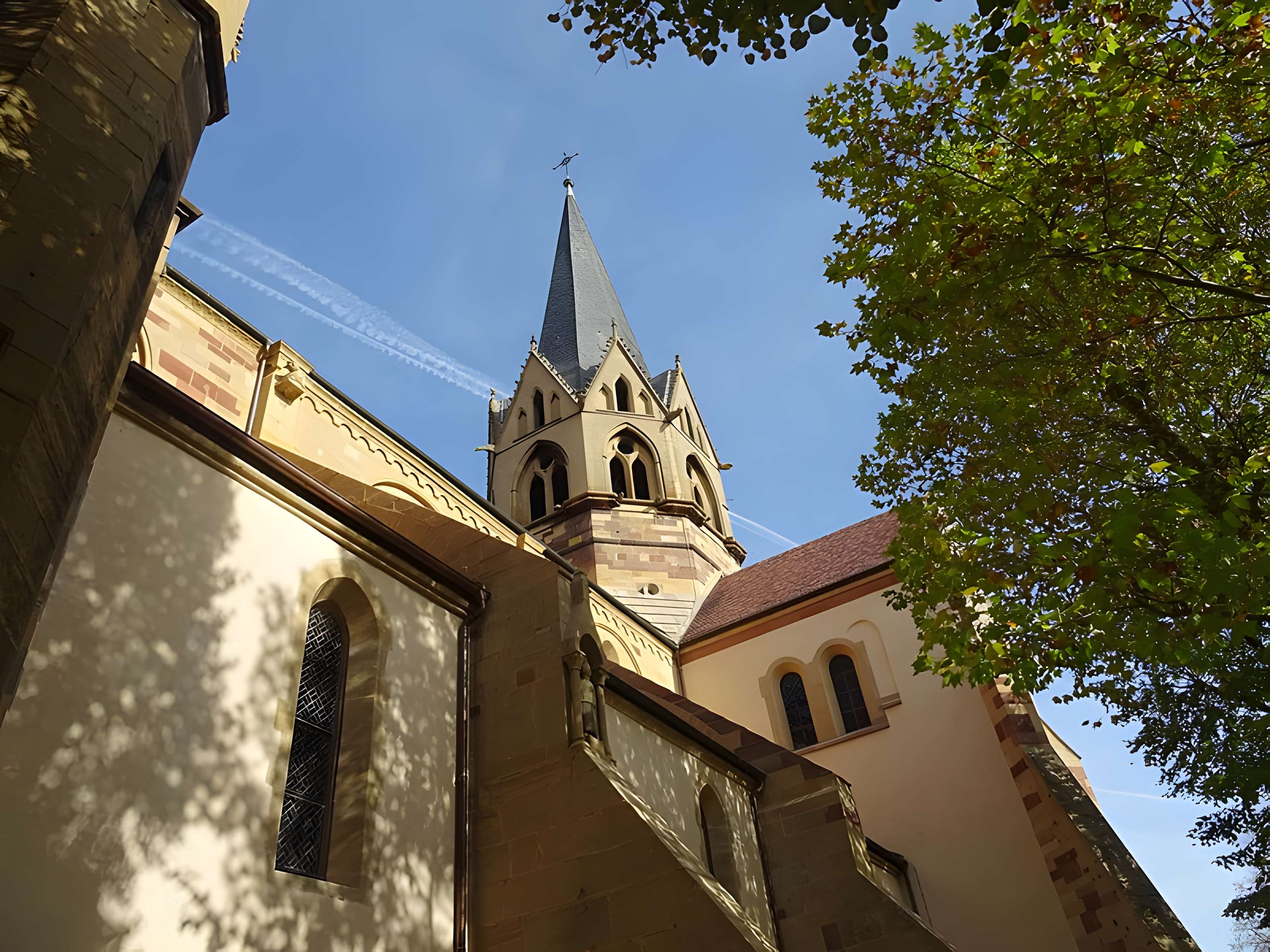 Église Saint-Arbogast de Rouffach