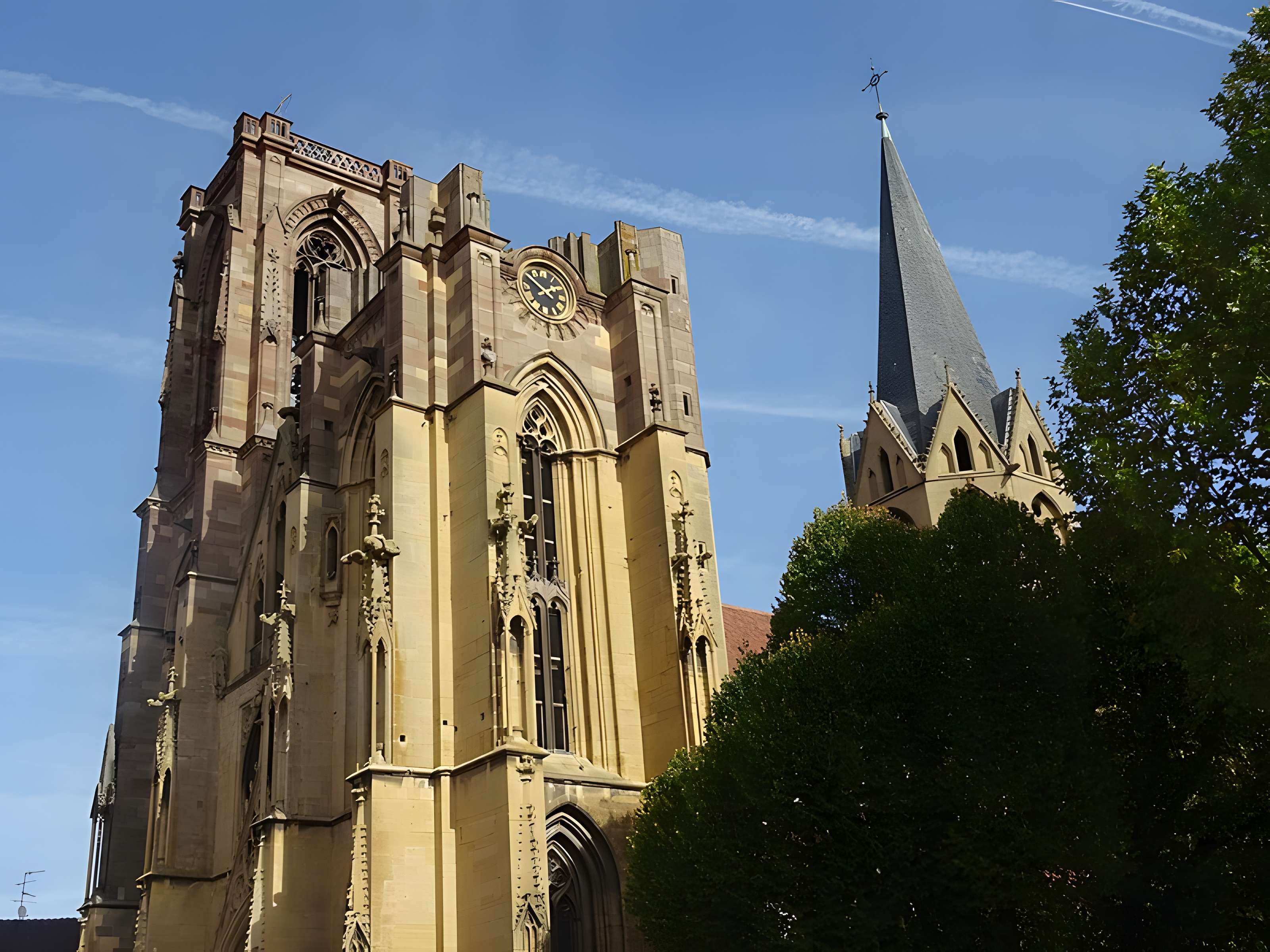 Église Saint-Arbogast de Rouffach