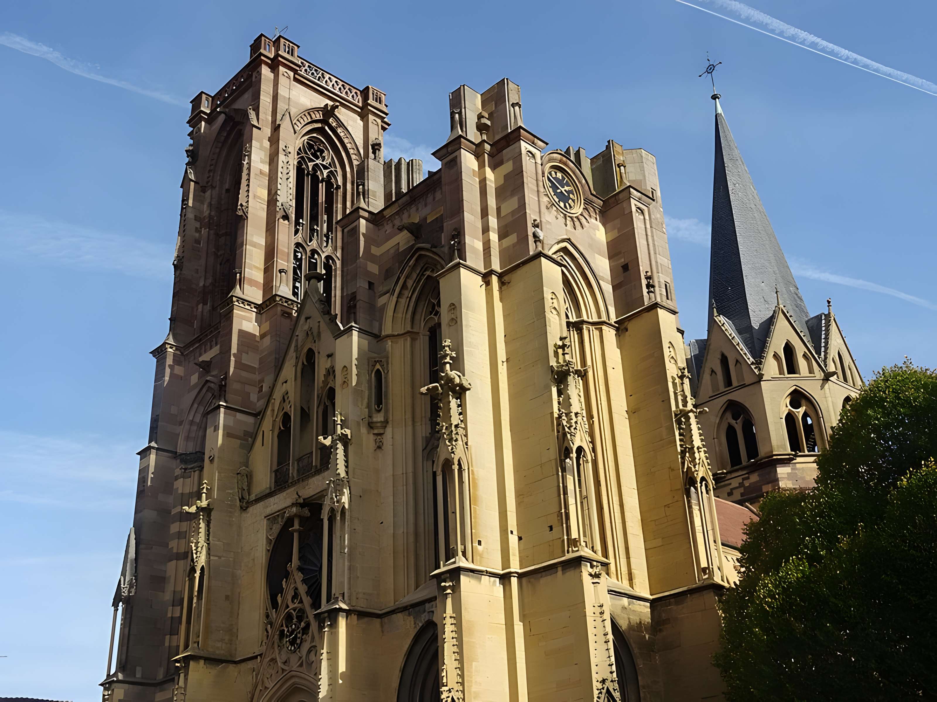 Église Saint-Arbogast de Rouffach