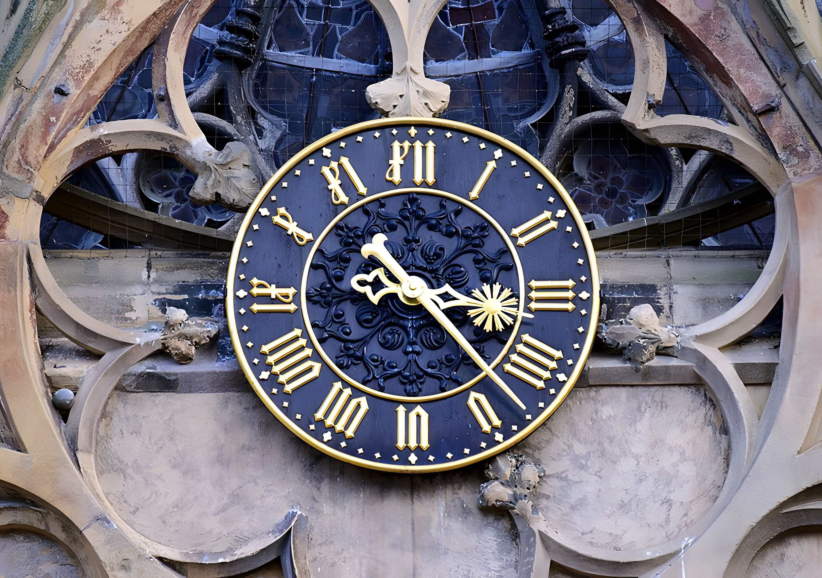 Église Saint-Arbogast de Rouffach