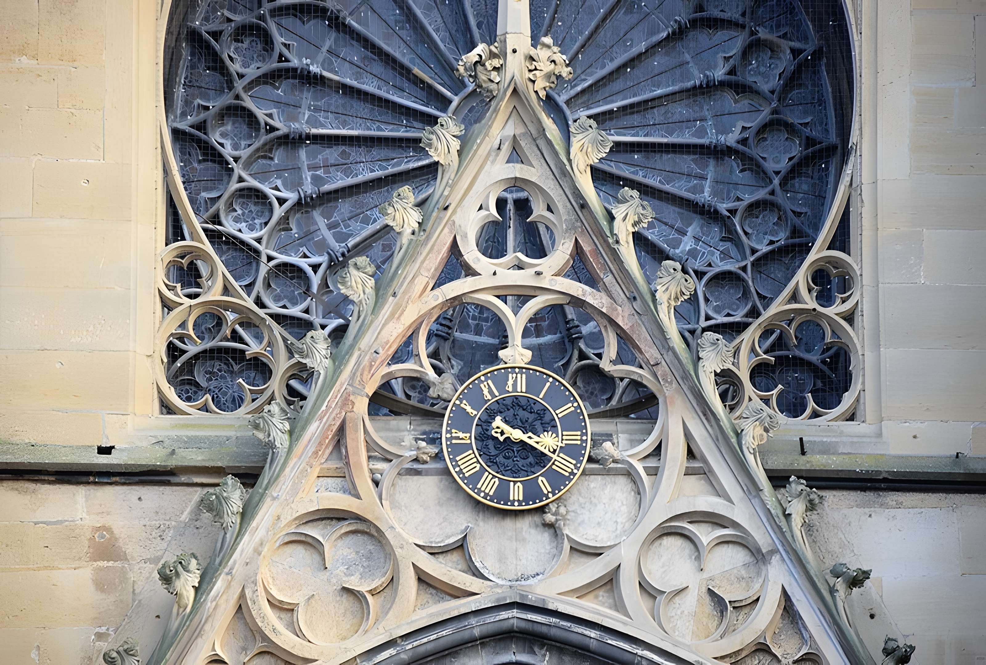 Église Saint-Arbogast de Rouffach