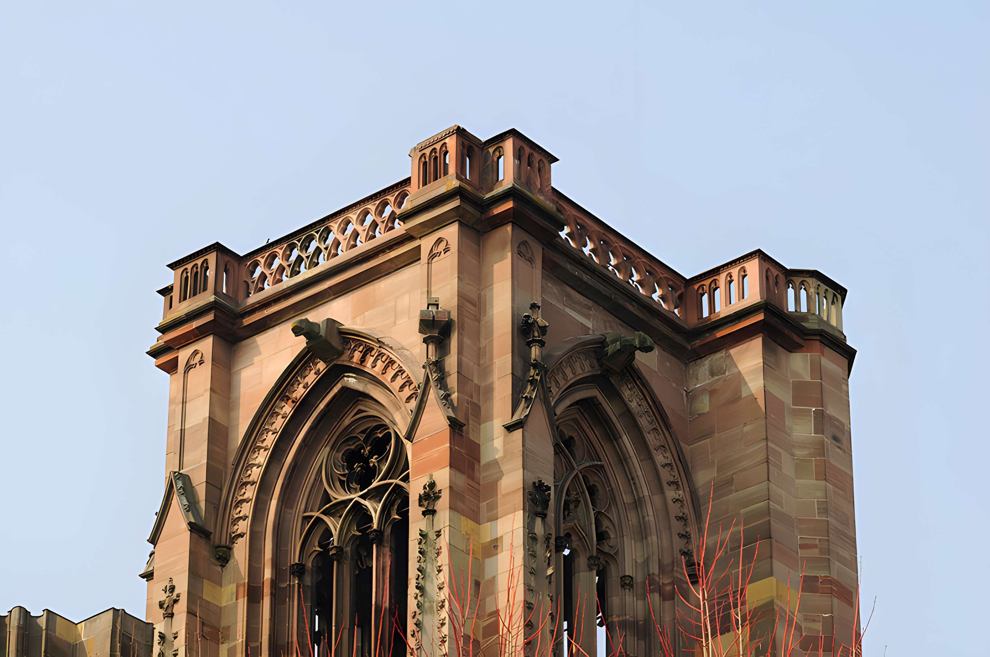Église Saint-Arbogast de Rouffach