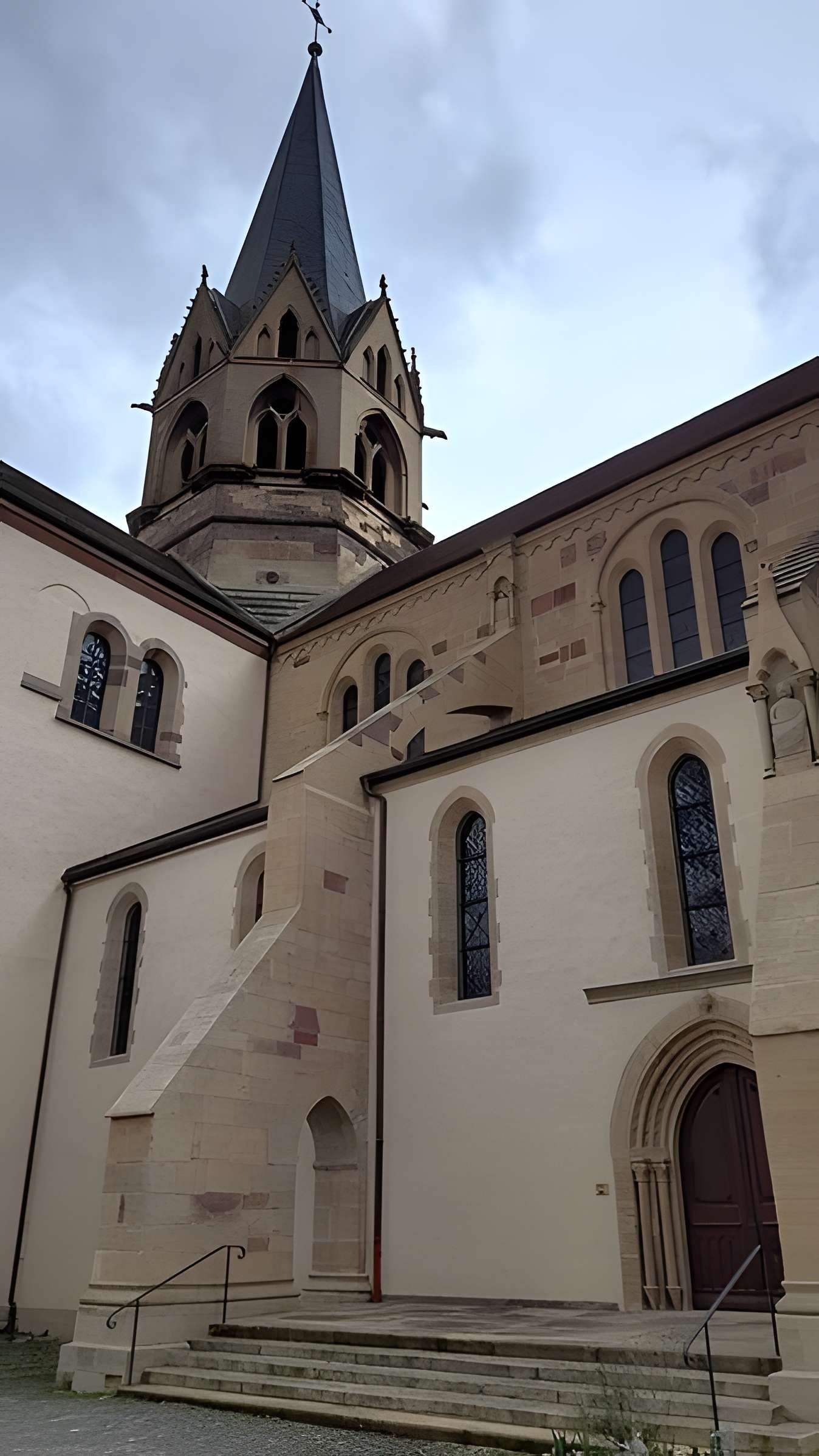 Église Saint-Arbogast de Rouffach