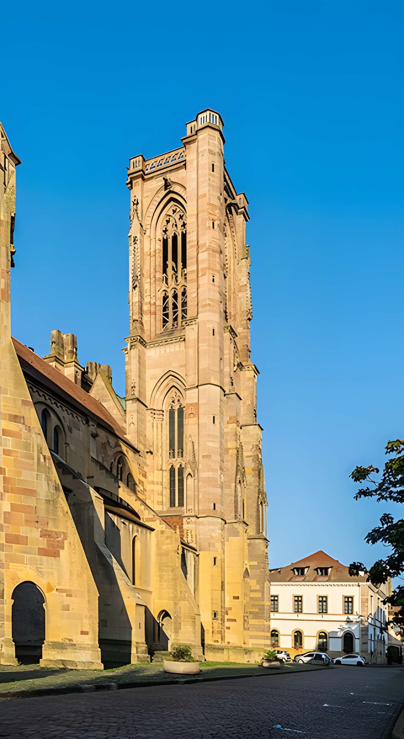 Église Saint-Arbogast de Rouffach