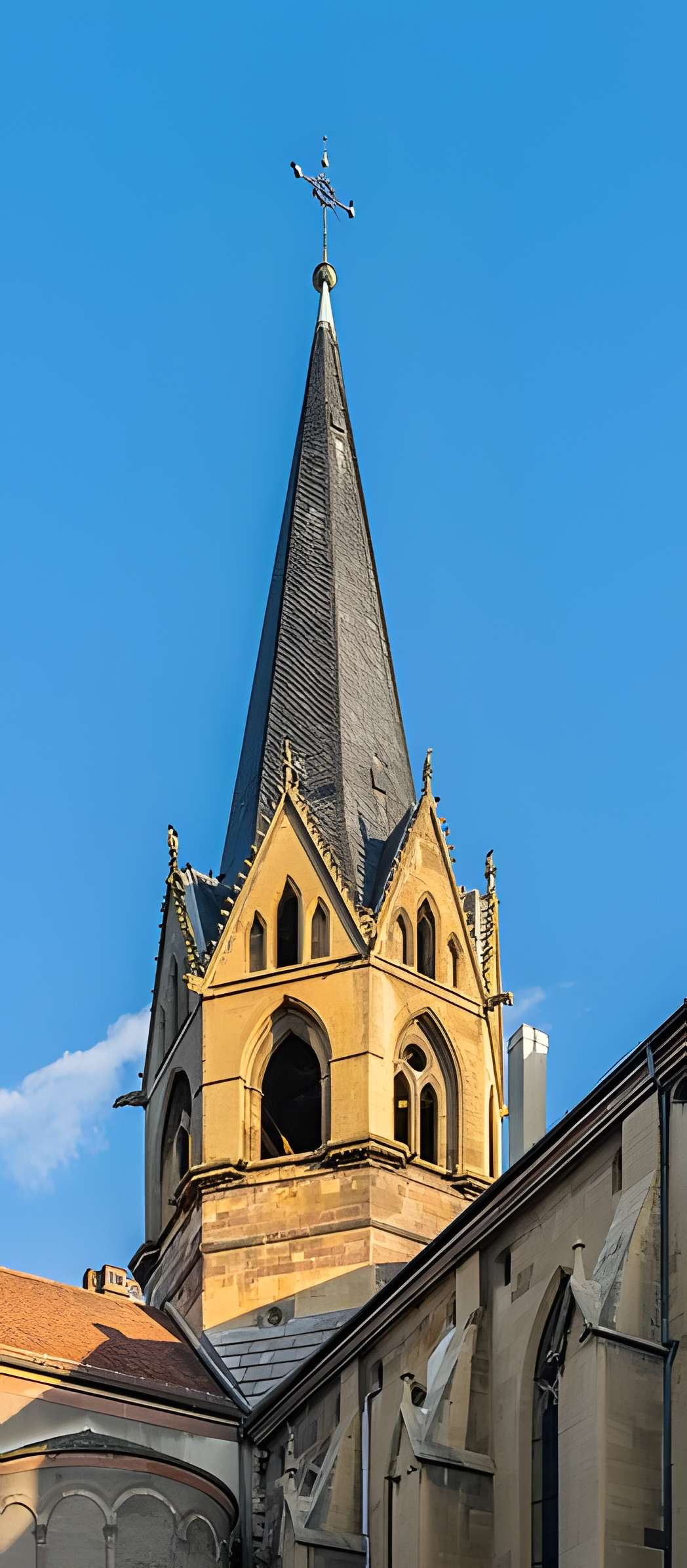 Église Saint-Arbogast de Rouffach