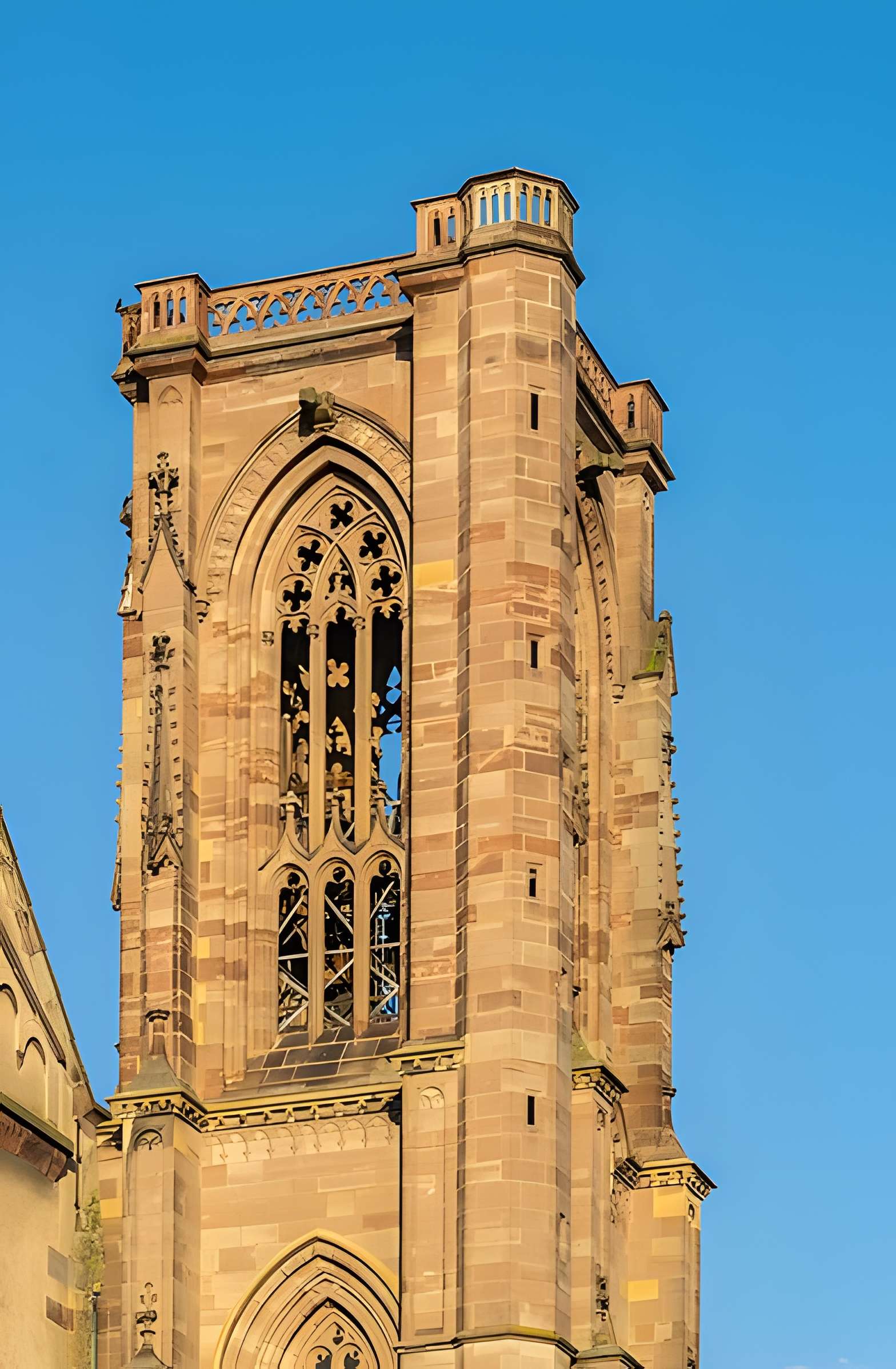 Église Saint-Arbogast de Rouffach