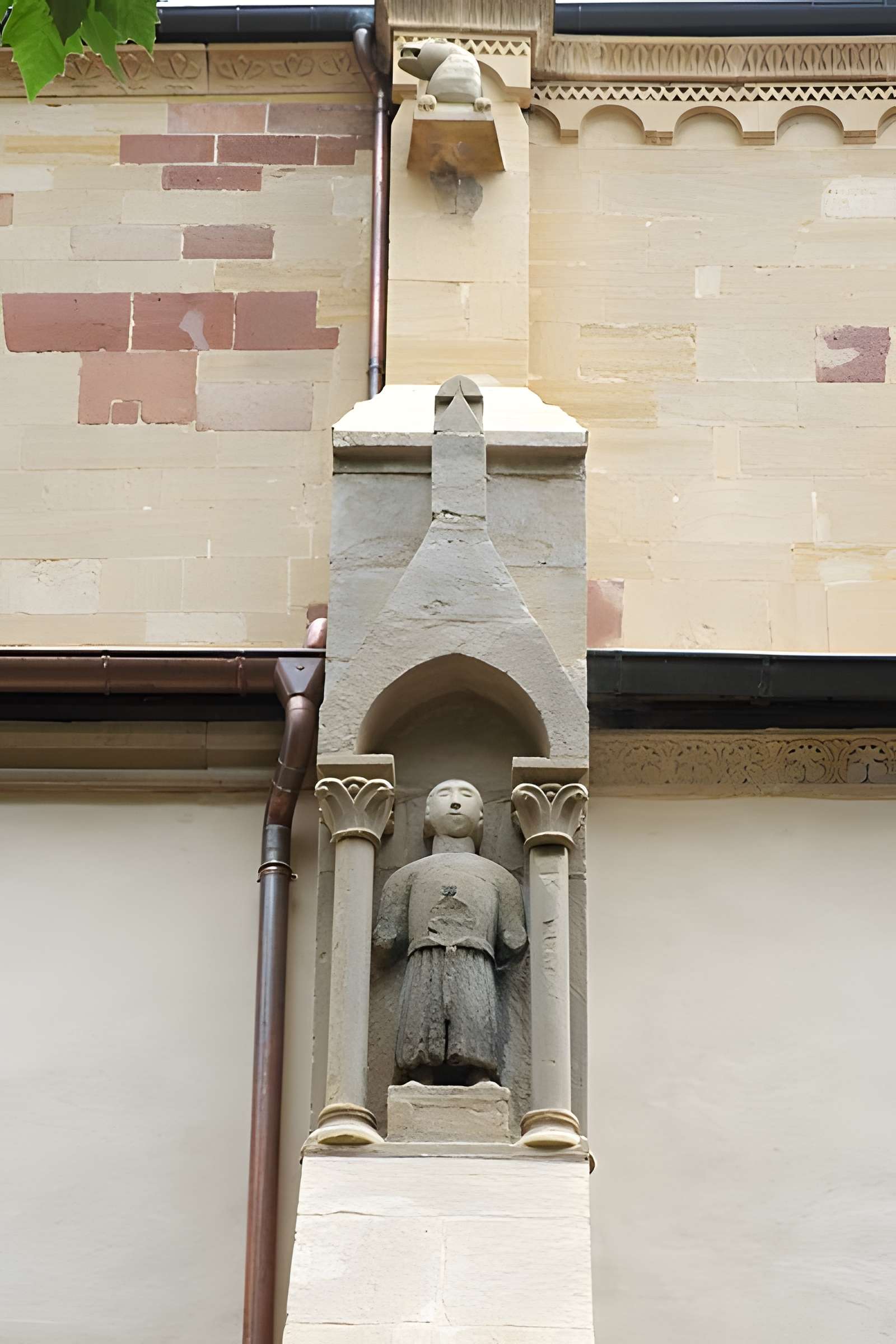 Église Saint-Arbogast de Rouffach
