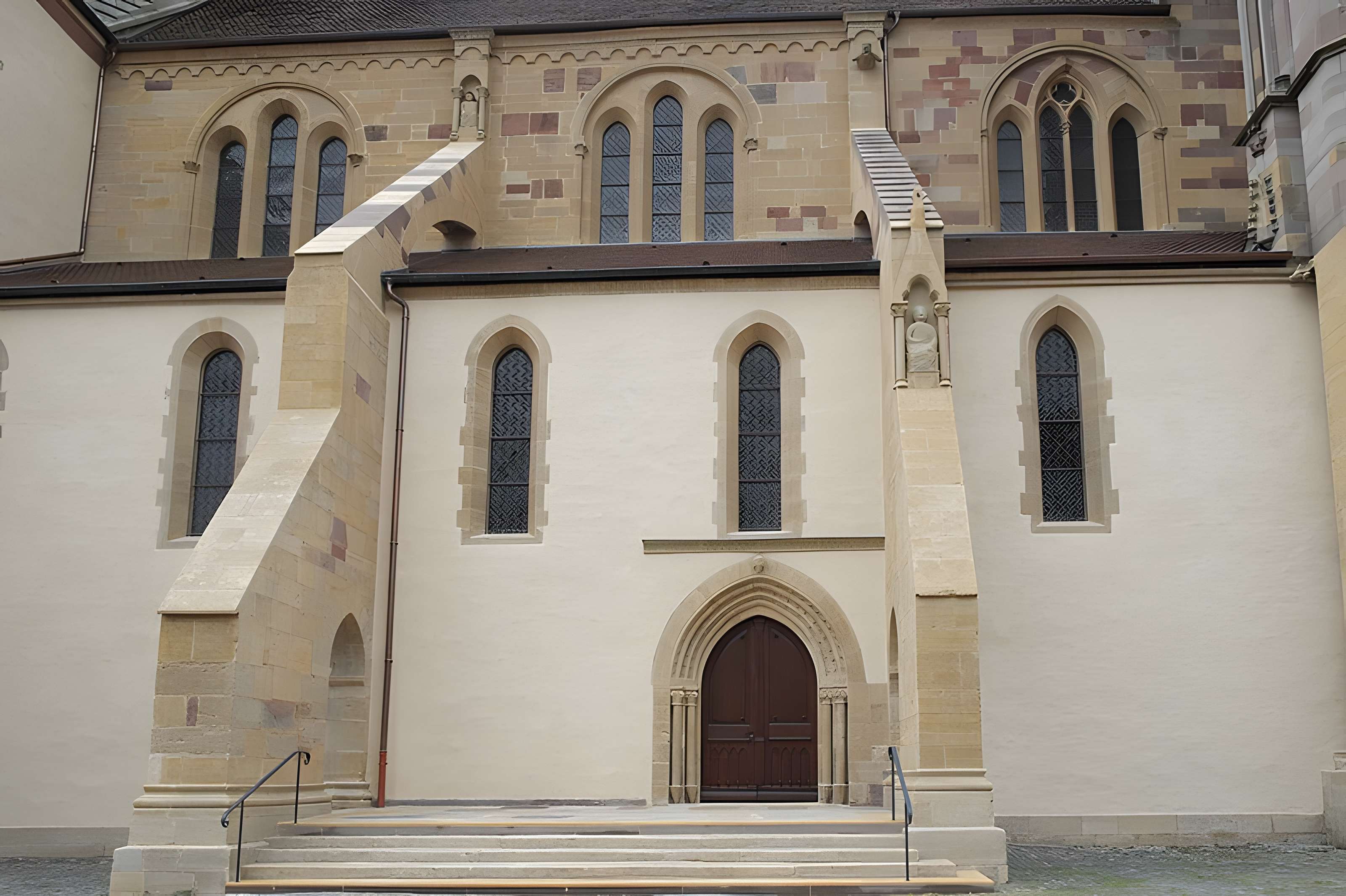 Église Saint-Arbogast de Rouffach