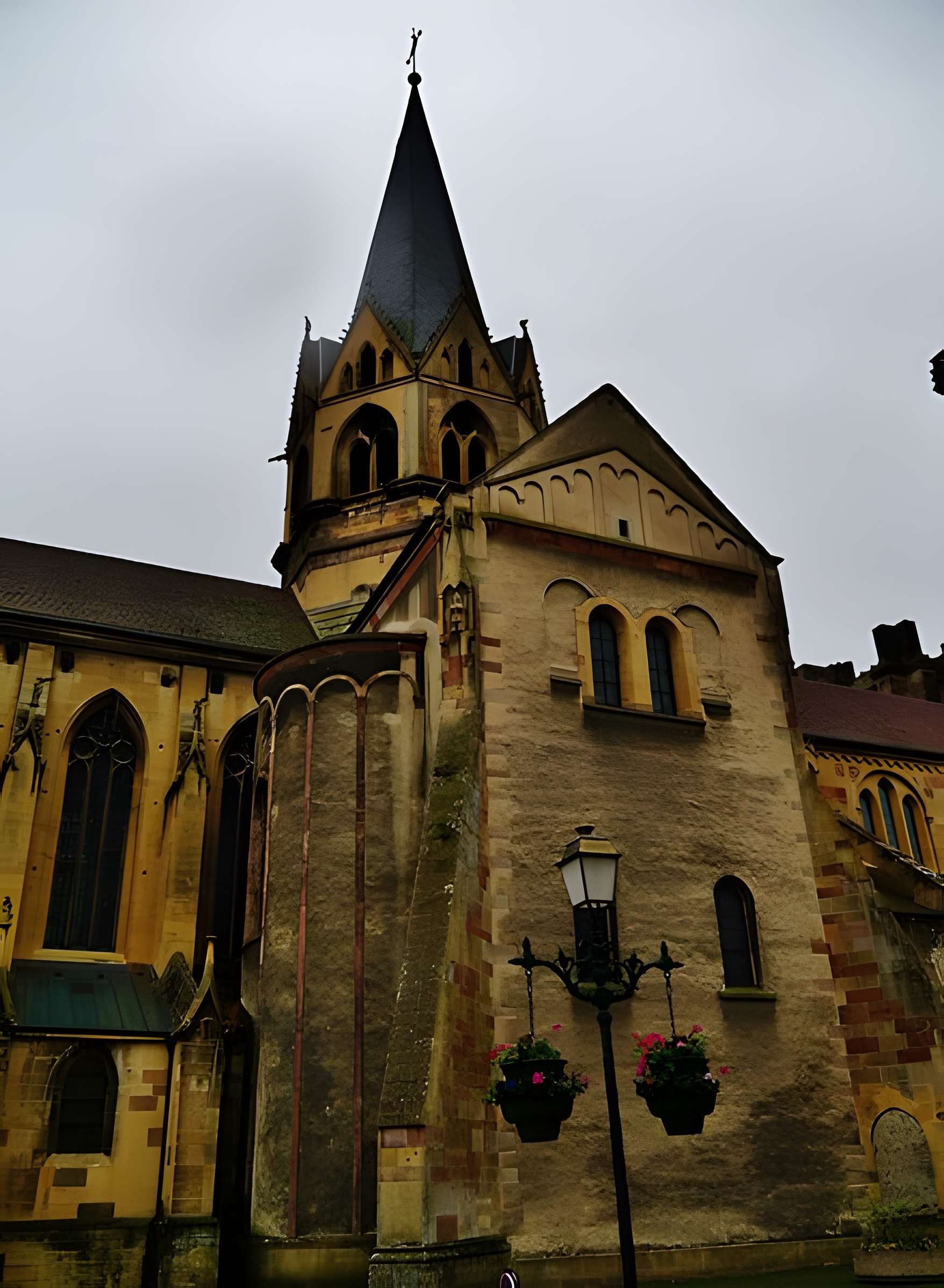 Église Saint-Arbogast de Rouffach