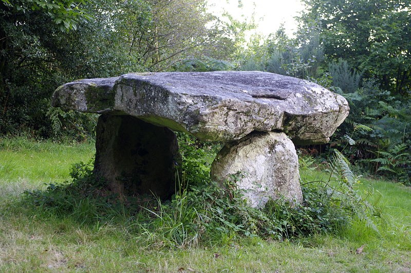 Photo de Dolmen de Rouffignac à Javerdat