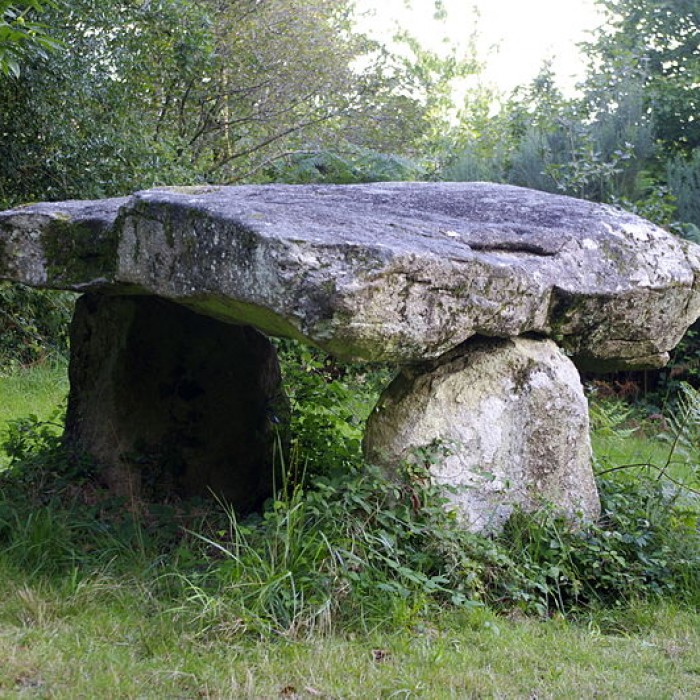 Photo de Dolmen de Rouffignac à Javerdat