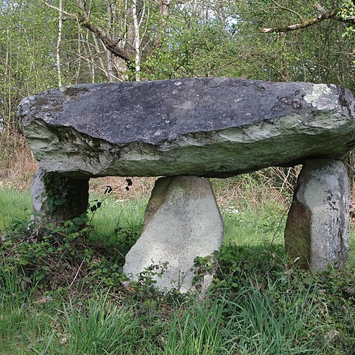 Photo de Dolmen de Rouffignac à Javerdat
