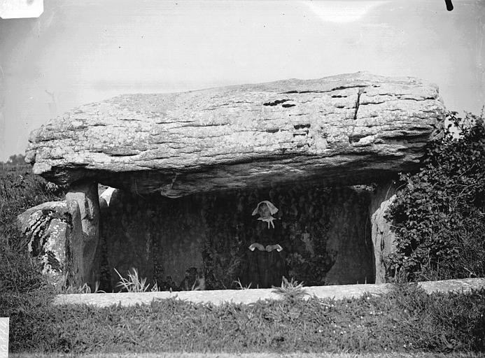 Photo de Dolmen de Runesto à Plouharnel
