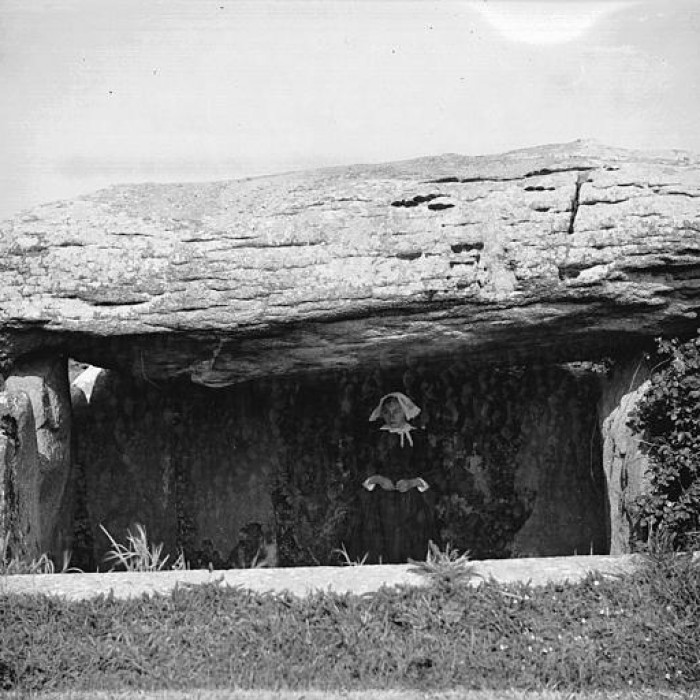 Photo de Dolmen de Runesto à Plouharnel