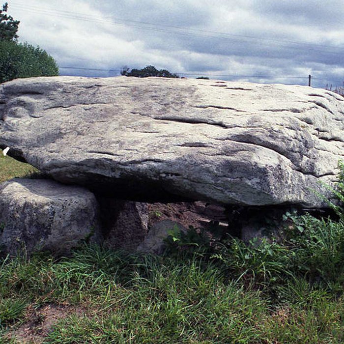 Photo de Dolmen de Runesto à Plouharnel