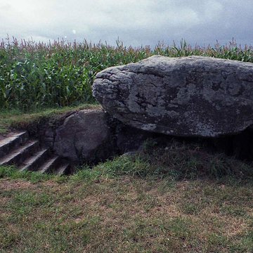 Dolmen de Runesto à Plouharnel