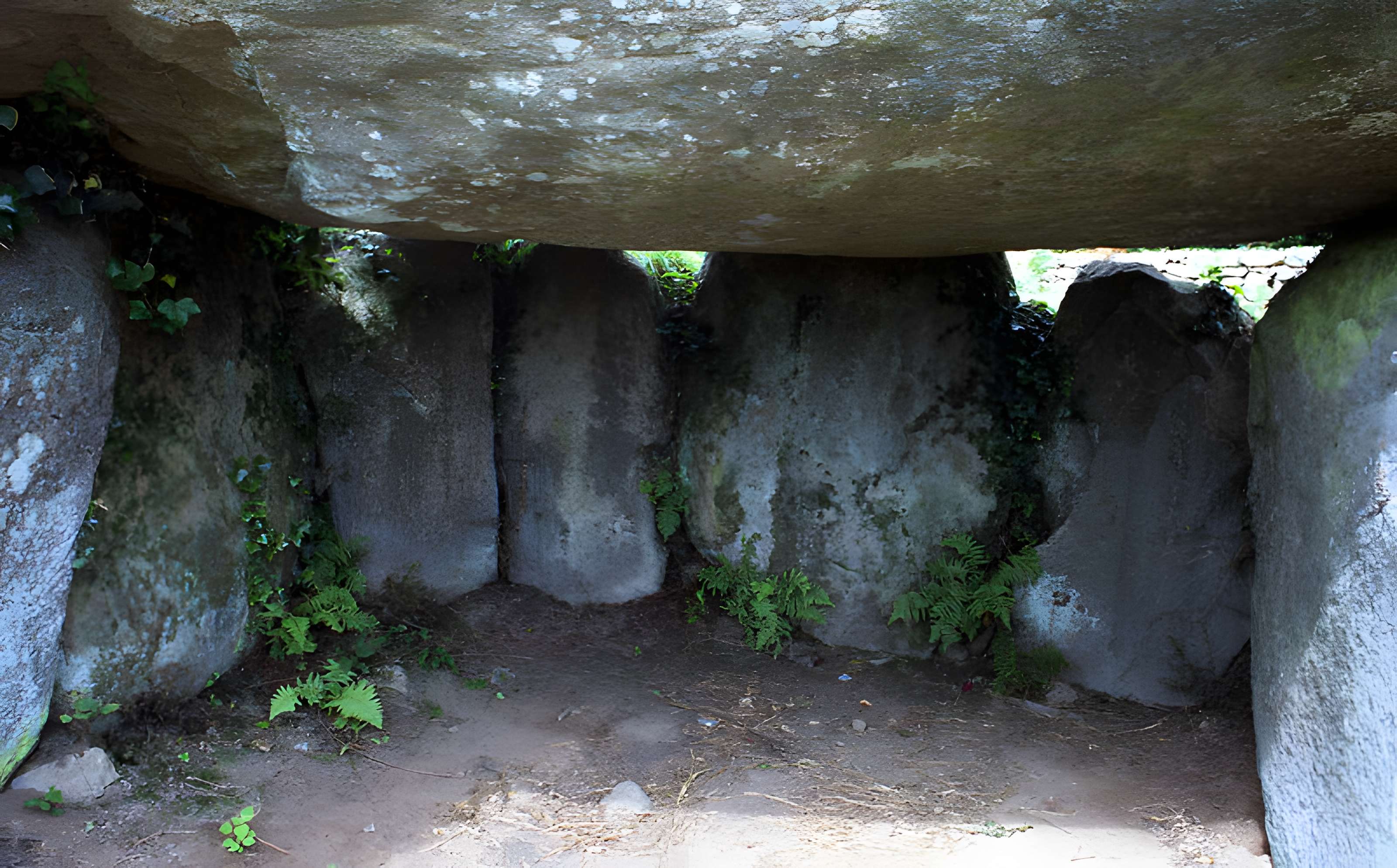 Dolmen de Runesto à Plouharnel