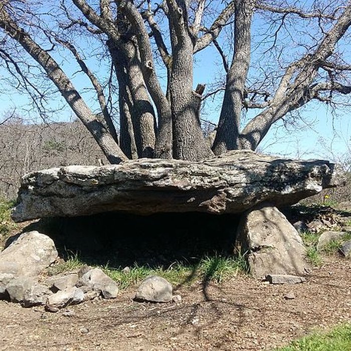Photo de Dolmen de Saillant à Saint-Nectaire
