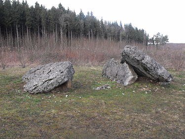 Photo de Dolmen de Santoche