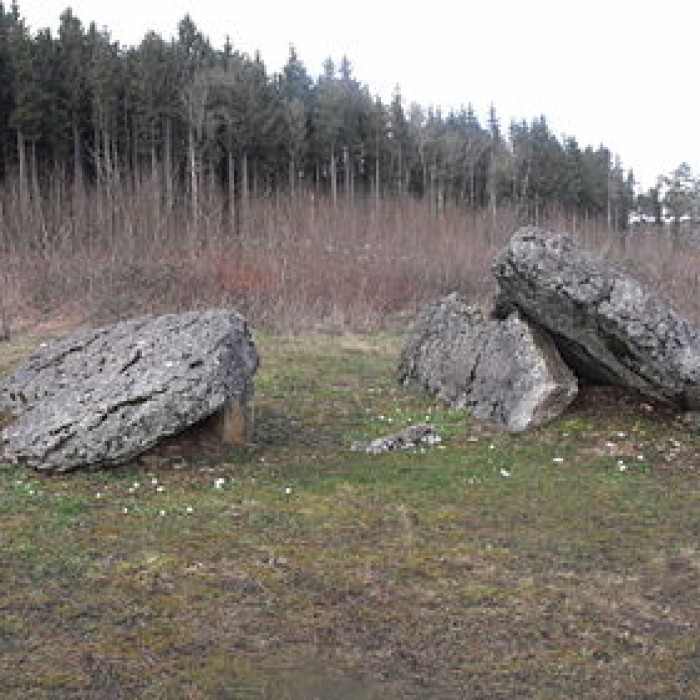 Photo de Dolmen de Santoche