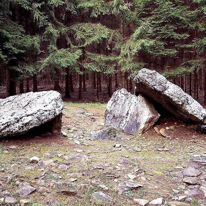 Photo de Dolmen de Santoche