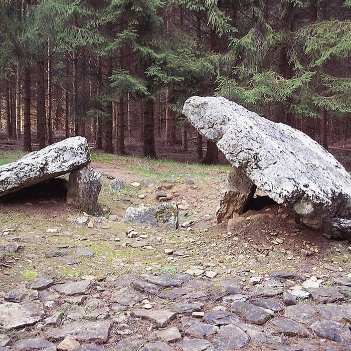 Photo de Dolmen de Santoche
