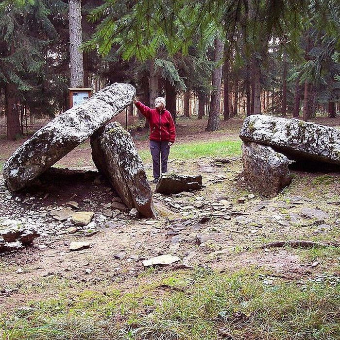 Photo de Dolmen de Santoche