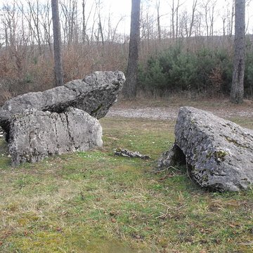 Dolmen de Santoche