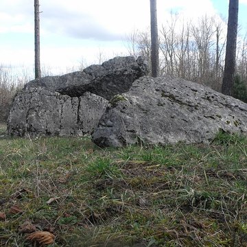 Dolmen de Santoche