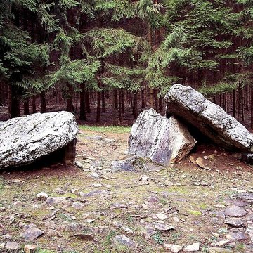 Dolmen de Santoche