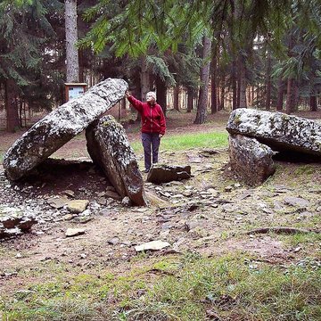 Dolmen de Santoche