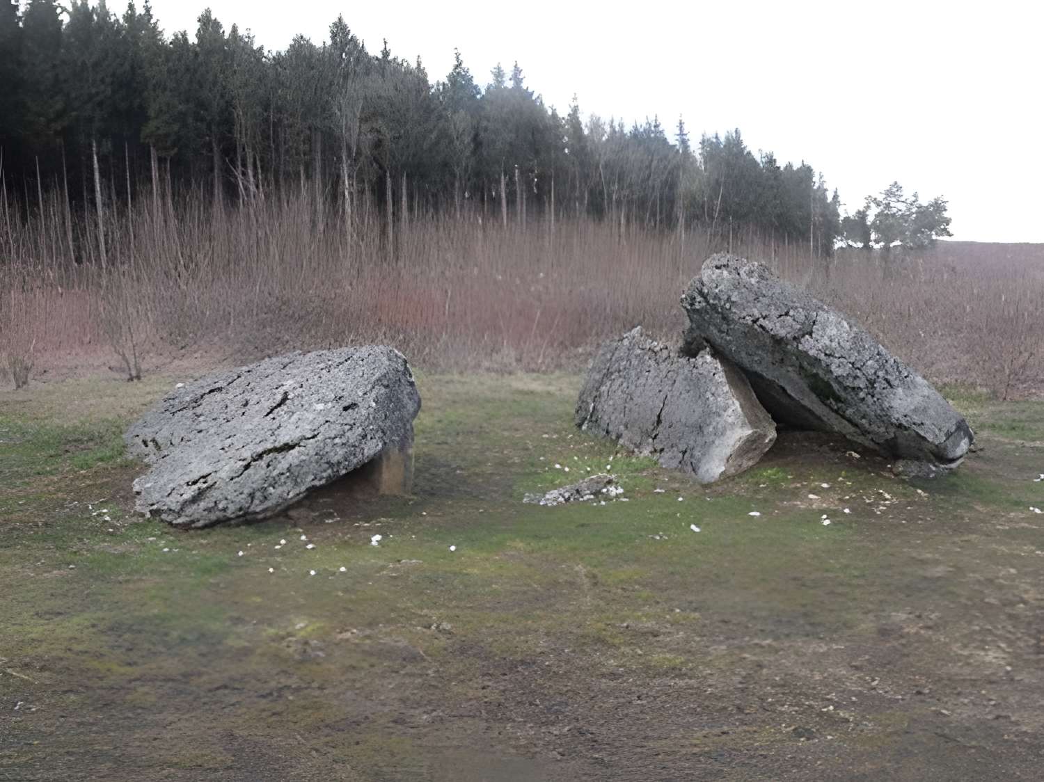 Dolmen de Santoche 