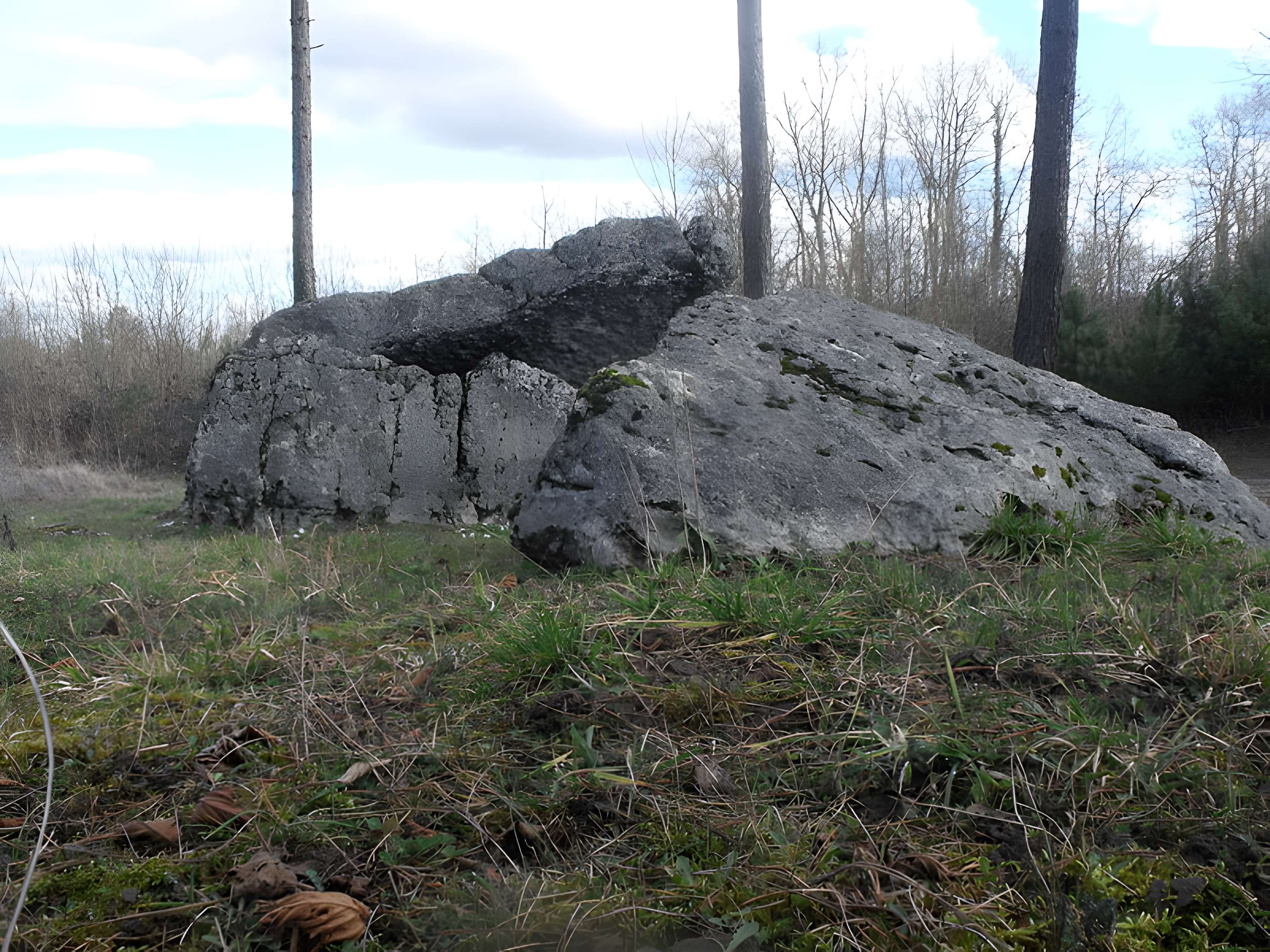 Dolmen de Santoche
