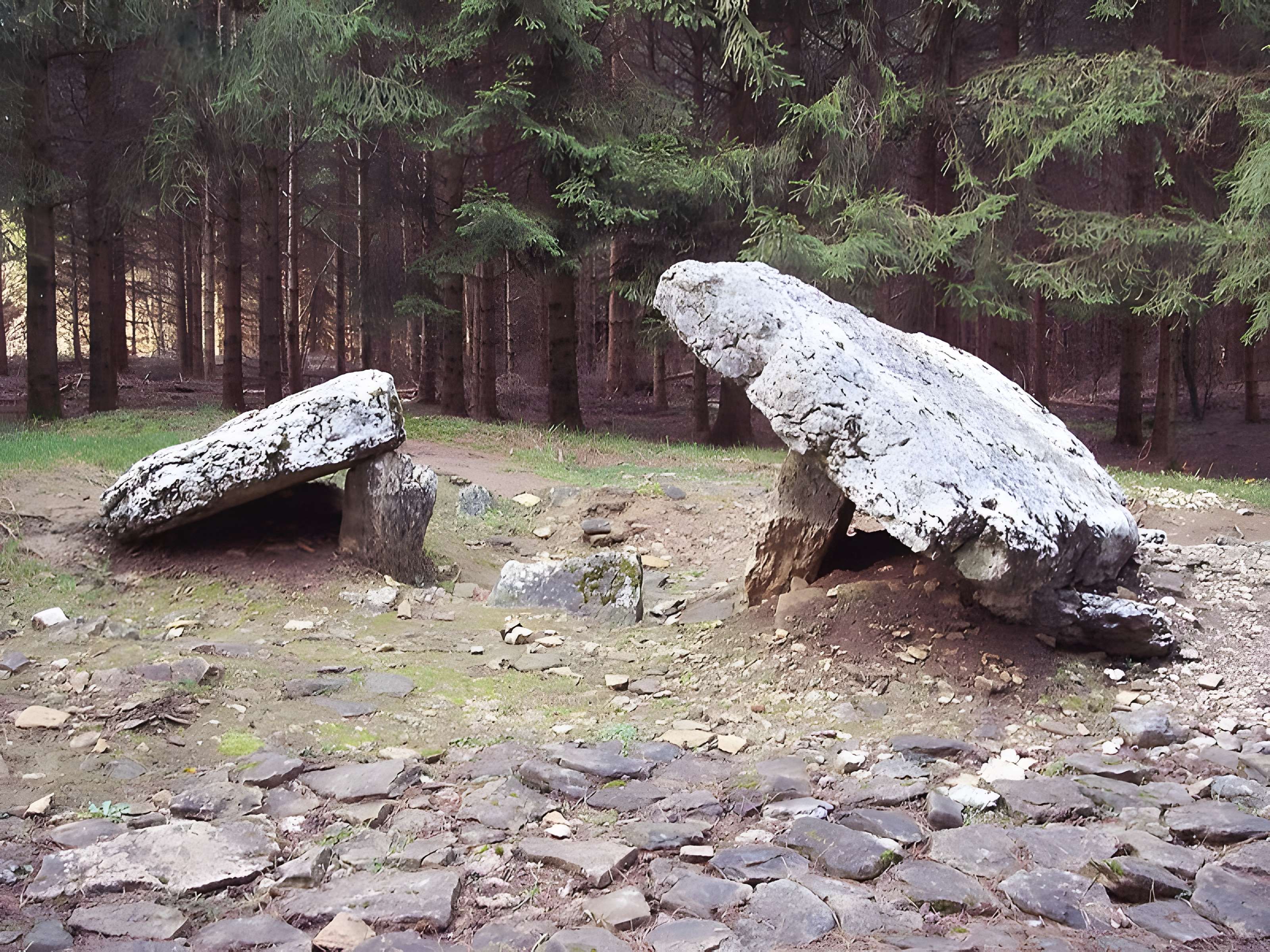 Dolmen de Santoche