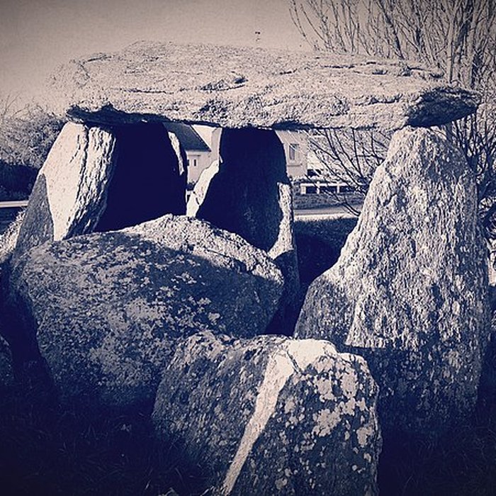 Photo de Dolmen de Tréguelchier à Goulven
