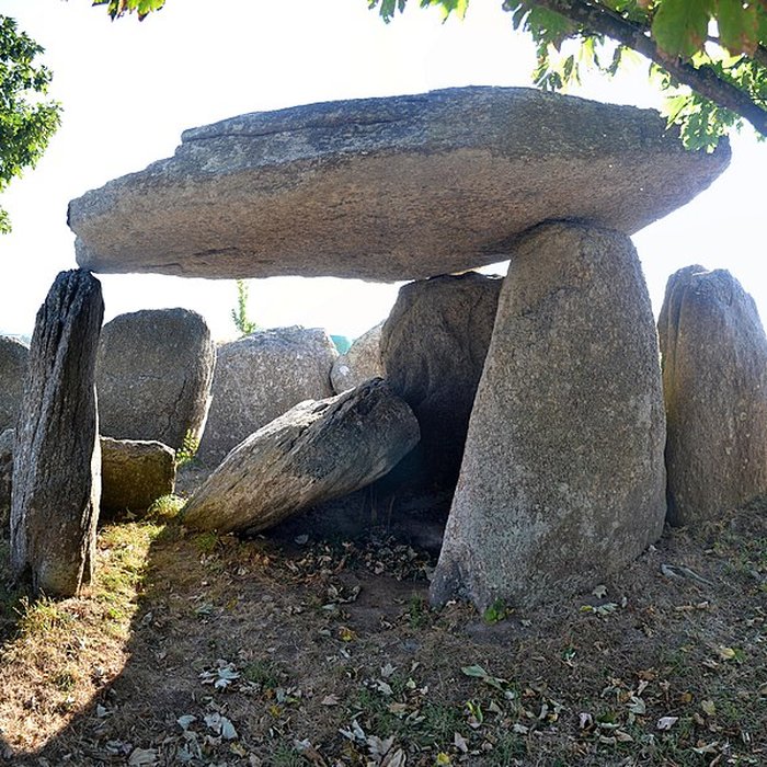 Photo de Dolmen de Tréguelchier à Goulven