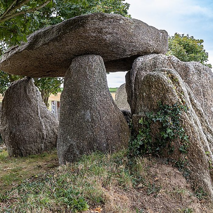 Photo de Dolmen de Tréguelchier à Goulven